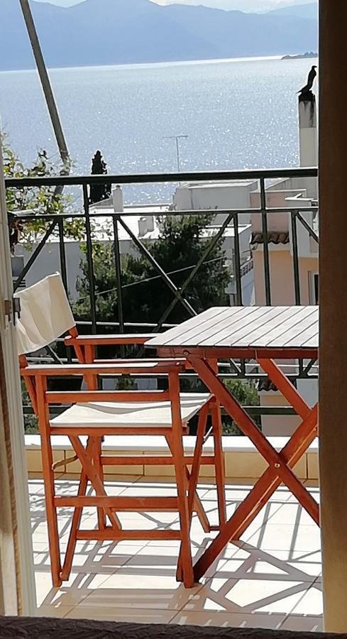 לאוטרה אדיפסאו Nefeli Studios מראה חיצוני תמונה